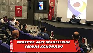 Kaymakam Güler OSB ve STK temsilcileriyle buluştu