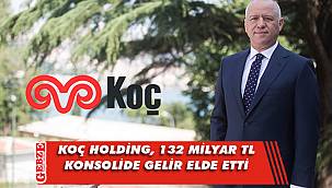 Koç Holding, yılın ilk yarısındaki sonuçları açıkladı