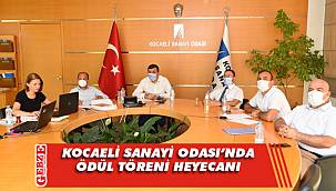 KSO 27. Şahabettin Bilgisu Çevre Ödülleri sahiplerini buluyor