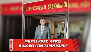 Kurt’tan Gebze bölgesi hakkında açıklama