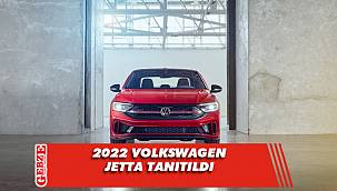 Makyajlı 2022 Volkswagen Jetta tanıtıldı