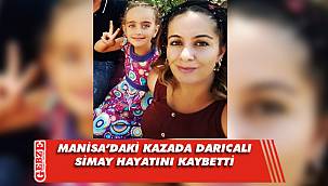 Manisa’daki kazanın acı haberi Darıca’ya geldi
