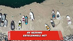 Marmara'da balık avı tartışması