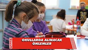 MEB, okullarda alınacak Covid-19 önlemlerini açıkladı