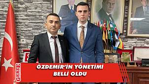 MHP Gebze’de yönetim açıklandı