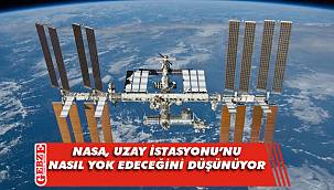 NASA, Uzay İstasyonu'nu emekliye ayırıyor