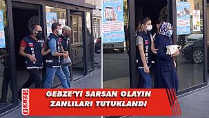 Osmanyılmaz'daki şok olayın zanlıları tutuklandı