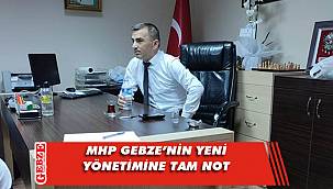 Özdemir'den Yenigün'e yönetim açıklaması