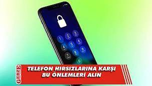 Özel verileri hırsızlardan korumak için ipuçları
