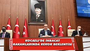 Seddar Yavuz ihracat verileri hakkında konuştu