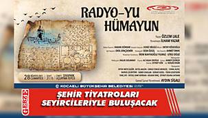 Şehir Tiyatroları 1.5 yıl aradan sonra seyircisi ile buluşacak