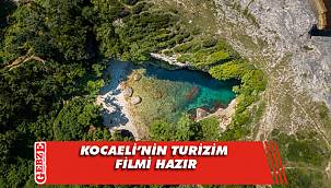 'Show Me Turkey' Kocaeli çekimleri tamamlandı