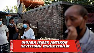 Sigara kullananlar bu habere dikkat!