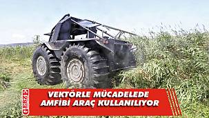 Sivrisineksiz bir yaz için her şartta çalışma