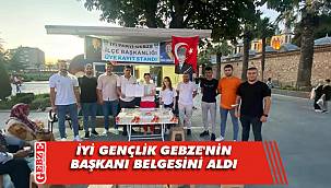 Söğütçü, mazbatasını aldı