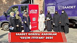 SP’li kadınlardan ‘Geçim İttifakı’ çağrısı