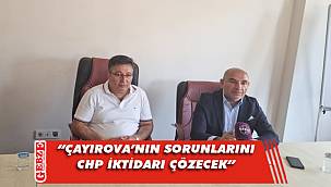 Tahsin Tarhan, Çayırova’da partililerle buluştu