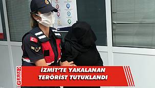 PKK operasyonunda yakalanan şüpheli tutuklandı