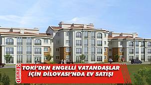 TOKİ, Dilovası’ndaki evler için duyuruya çıktı