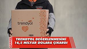 Trendyol, Türkiye’nin ilk ‘Decacorn’u oldu