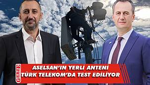 Türk Telekom ve ASELSAN'dan önemli işbirliği