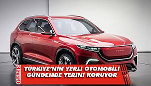 TOGG, Almanya'nın gündemindeki yerini koruyor