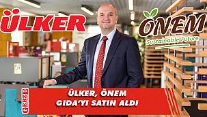 Ülker'den dikkat çeken hamle