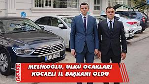 Ülkü Ocakları'nda yeni başkan belli oldu