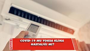 Uzmanından klima kullanma önerileri