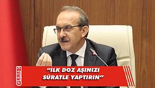 Vali Yavuz, artan vaka sayılarından sonra uyardı