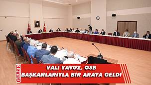 Vali Yavuz'dan sel bölgesine yardım çağrısı