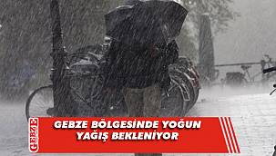 Valilik sağanak yağış için uyardı!