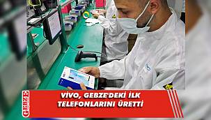 Vivo, Türkiye’deki ilk yerli akıllı telefonlarını üretti