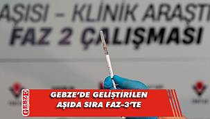 VLP aşısında Faz-2 çalışmaları tamamlandı