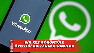 Whatsapp'ın yeni özelliği Türkiye'de 