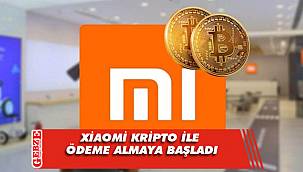 Xiaomi kripto ile ödeme almaya başladı