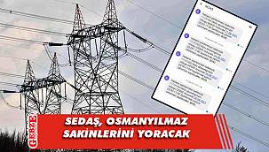 Yenileme çalışmaları Osmanyılmaz'ı enerjisiz bırakacak