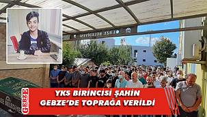 YKS birincisi, alkollü sürücü kurbanı oldu