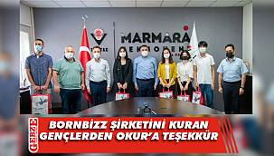 Yücel Boru öğrencileri TÜBİTAK MARTEK’e gitti