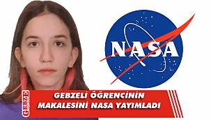 Yücel Borulu öğrenci dünya çapında ses getirdi