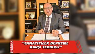 Zeytinoğlu, deprem eğilim anketinin sonuçlarını paylaştı