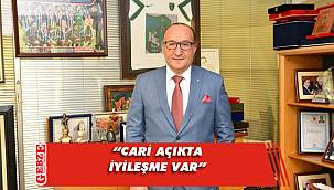 Zeytinoğlu, ödemeler dengesi verilerini değerlendirdi