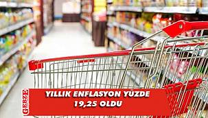 Ağustos ayı enflasyon rakamları açıklandı