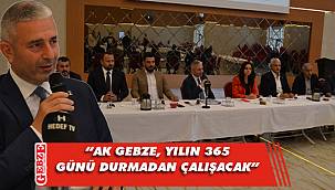 AK Partili Kaya, görevdeki bir yılını anlattı