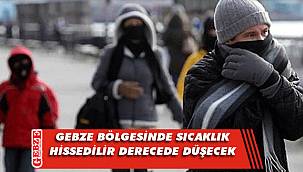 Aman dikkat; soğuk hava dalgası geliyor!