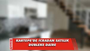 Arslanbey’de icradan satılık dubleks daire