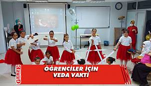 Bilgievleri ve Akademi Lise’de yaz okuluna veda