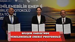 Bilişim Vadisi, enerjisini güneş panelleriyle üretecek