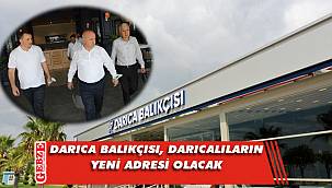 Bıyık, Darıca’ya bir sosyal tesis daha kazandırıyor