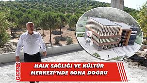 Bıyık, söz verdiği bir projeyi daha bitiriyor